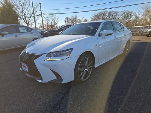 2020 Lexus GS 350 F Sport