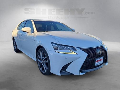 2020 Lexus GS 350 F Sport