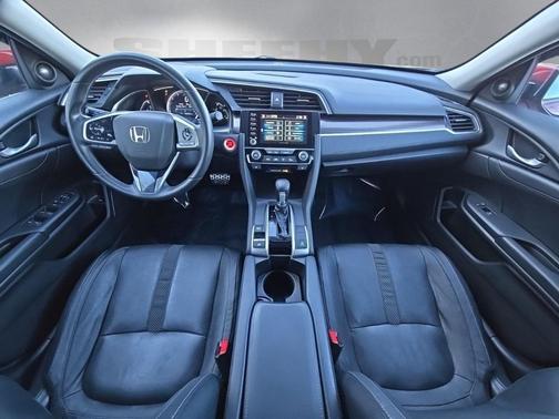 2020 Honda Civic Touring