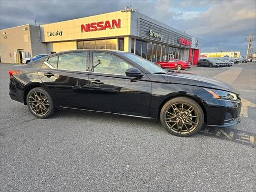 2025 Nissan Altima SR FWD