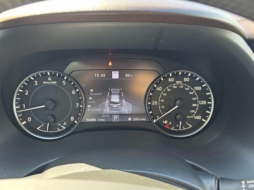 Super Black 2023 Nissan Armada Platinum 4WD