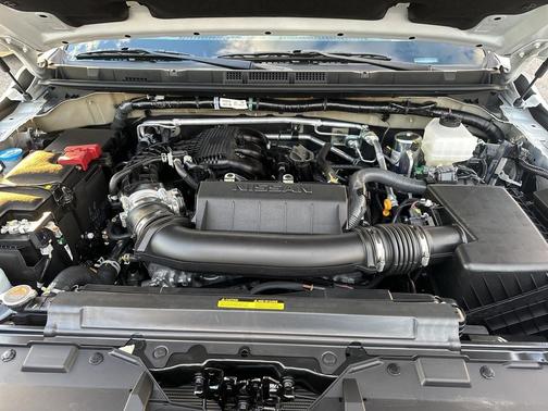 2026 Nissan Frontier S