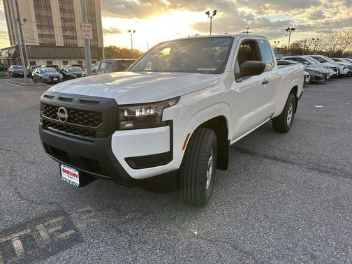 2026 Nissan Frontier S