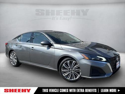 2023 Nissan Altima 2.5 SL