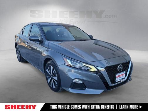 2022 Nissan Altima 2.5 SV