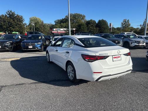 2025 Nissan Sentra S