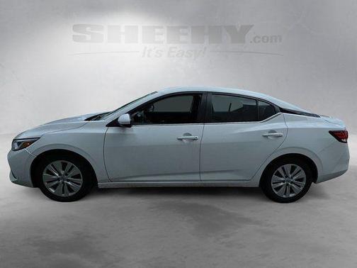 Fresh Powder 2022 Nissan Sentra S