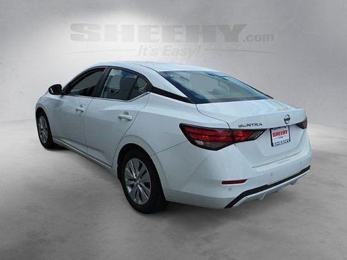 Fresh Powder 2022 Nissan Sentra S