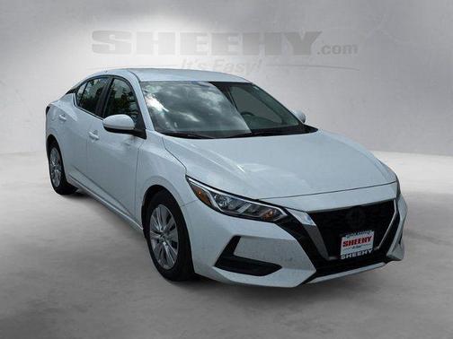 Fresh Powder 2022 Nissan Sentra S