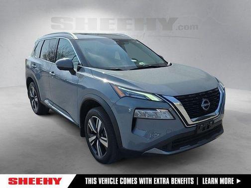 2023 Nissan Rogue SL