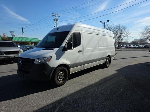 2024 Mercedes-Benz Sprinter 2500 High Roof