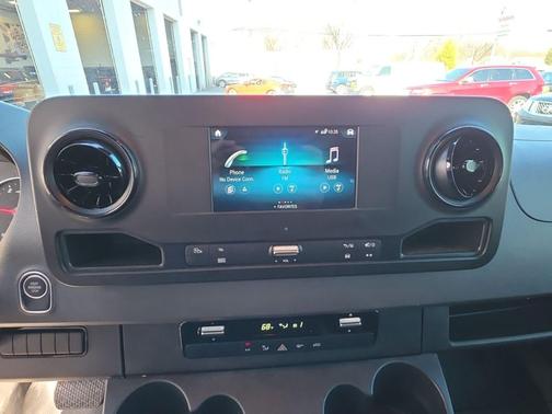 2024 Mercedes-Benz Sprinter 2500 High Roof