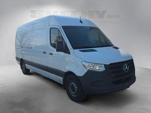 2024 Mercedes-Benz Sprinter 2500 High Roof