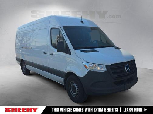 2024 Mercedes-Benz Sprinter 2500 High Roof