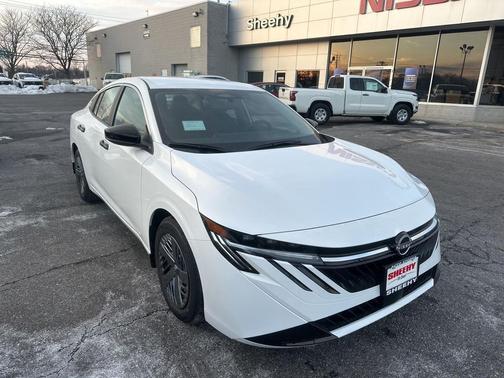 2026 Nissan Sentra S