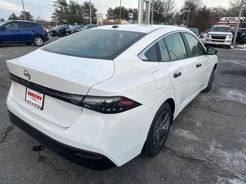 2026 Nissan Sentra S