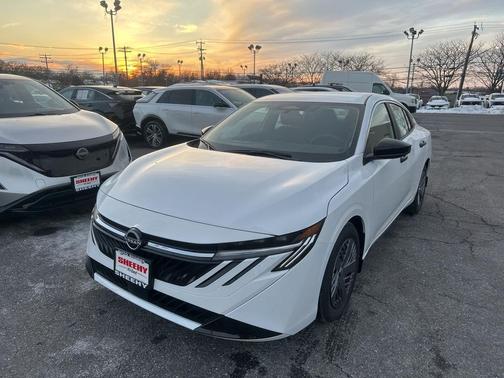 2026 Nissan Sentra S