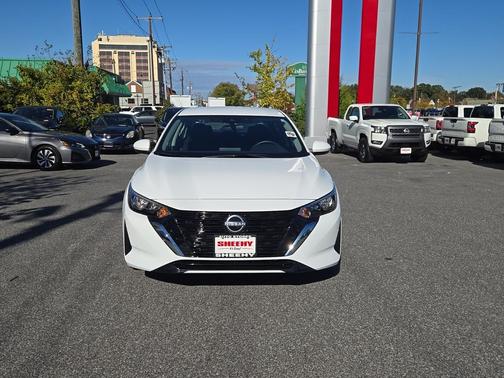 2025 Nissan Sentra S