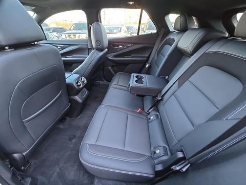 2024 Chevrolet Blazer EV eAWD LT