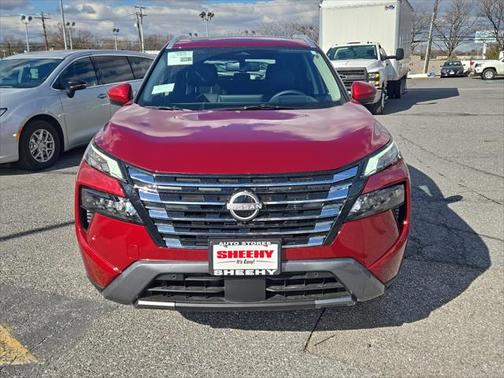 2025 Nissan Rogue SL