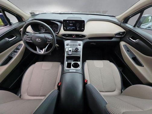 Stormy Sea 2023 Hyundai SANTA FE SE