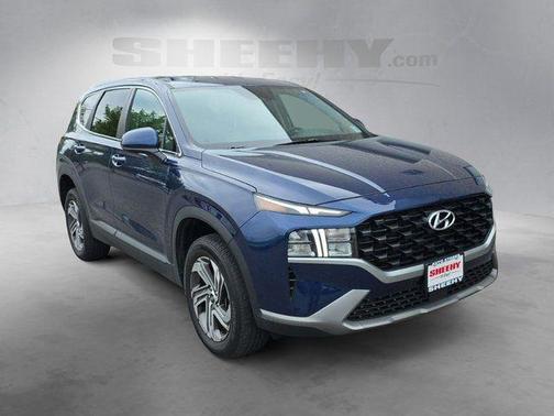 Stormy Sea 2023 Hyundai SANTA FE SE