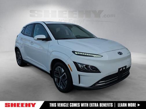 2023 Hyundai KONA EV Limited
