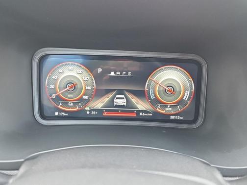 2023 Hyundai KONA EV Limited