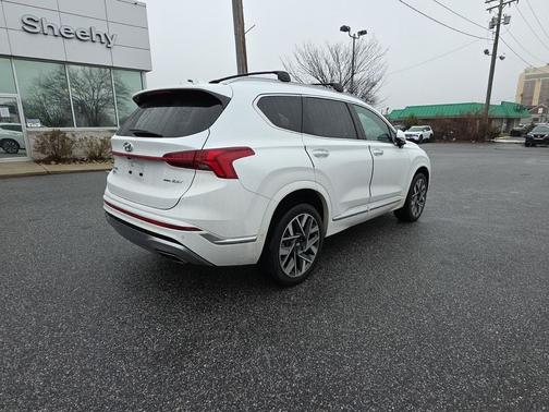 2023 Hyundai SANTA FE Calligraphy