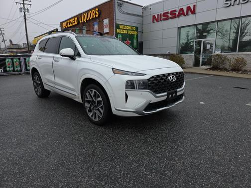 2023 Hyundai SANTA FE Calligraphy