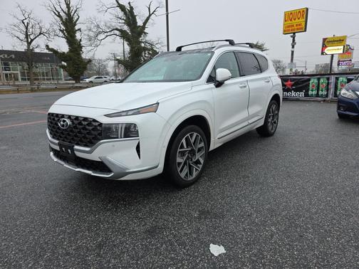 2023 Hyundai SANTA FE Calligraphy