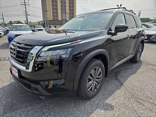 2025 Nissan Pathfinder SV 4WD