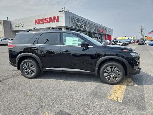 2025 Nissan Pathfinder SV 4WD