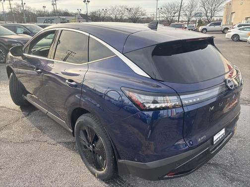2025 Nissan Murano SV