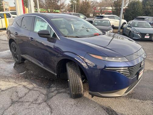 2025 Nissan Murano SV