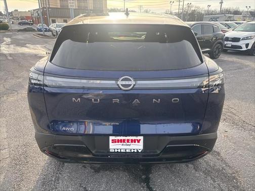 2025 Nissan Murano SV