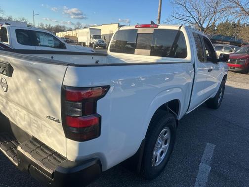 2026 Nissan Frontier S