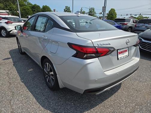 2025 Nissan Versa 1.6 SV
