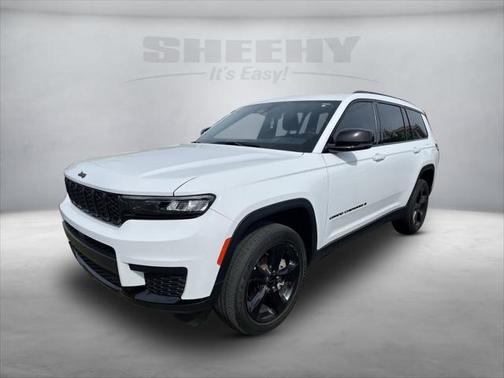 2022 Jeep Grand Cherokee L Altitude
