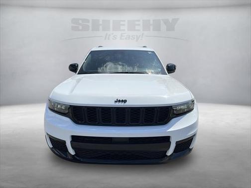 2022 Jeep Grand Cherokee L Altitude