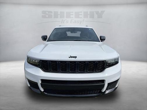 2022 Jeep Grand Cherokee L Altitude