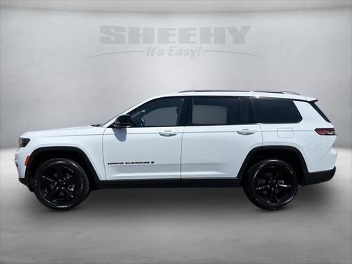 2022 Jeep Grand Cherokee L Altitude