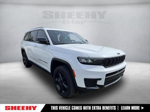 2022 Jeep Grand Cherokee L Altitude
