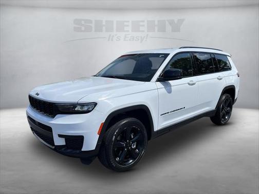 2022 Jeep Grand Cherokee L Altitude