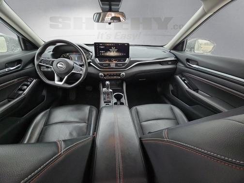 2023 Nissan Altima SR Intelligent AWD