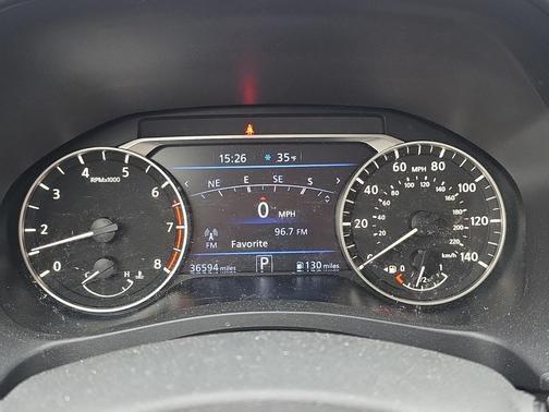 2023 Nissan Altima SR Intelligent AWD