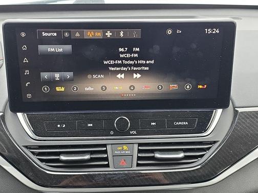 Gray Sky Pearl 2023 Nissan Altima SR Intelligent AWD