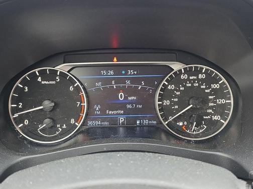 Gray Sky Pearl 2023 Nissan Altima SR Intelligent AWD