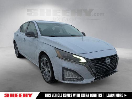 2023 Nissan Altima SR Intelligent AWD