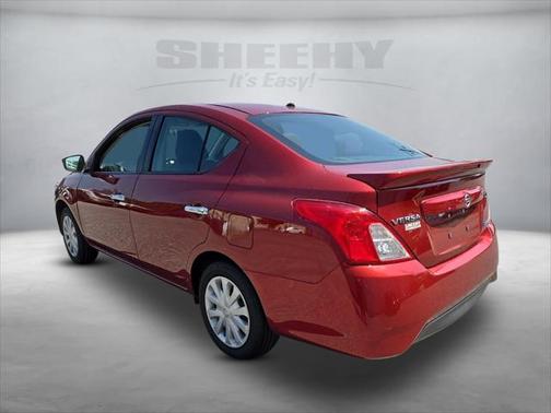 2016 Nissan Versa 1.6 SV